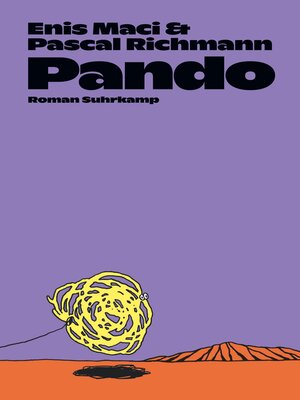 cover image of Pando